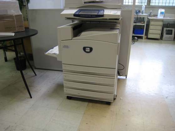 Annonce occasion, vente ou achat 'Photocopieur Xerox 7228 anne 2006'