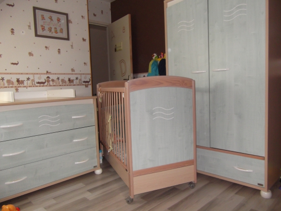 Chambre Bebe Complete De Marque Equizier Marche Fr