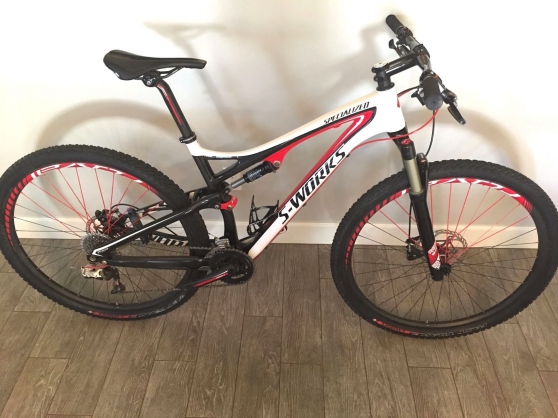 Specialized S-Works Epic 29 pouces