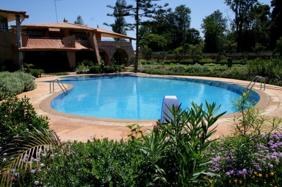 une villa de luxe à vendre à Rabat Maro