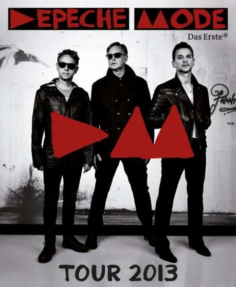 Annonce occasion, vente ou achat 'Depeche mode concert'
