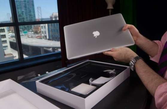 Annonce occasion, vente ou achat 'Apple MacBook Pro 15 pouces'