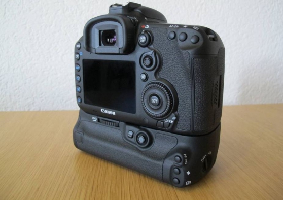 Annonce occasion, vente ou achat 'Canon EOS 7D mkII'