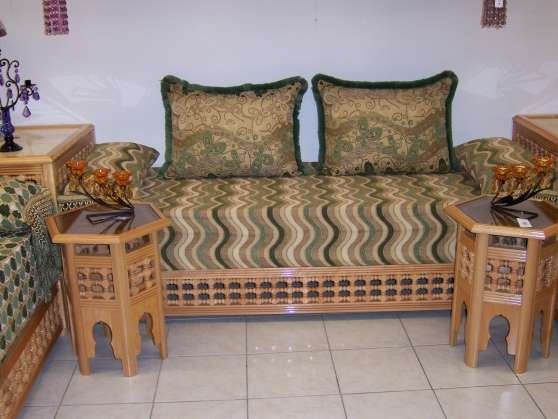 Salon Marocaine