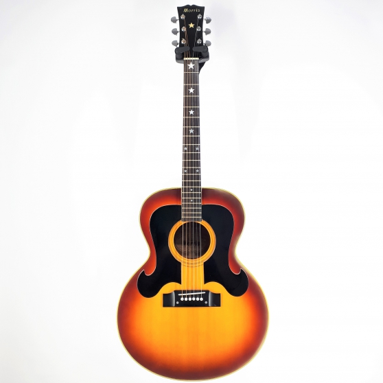 Annonce occasion, vente ou achat 'guitare Morris ElectroAcoustic WJ-30'