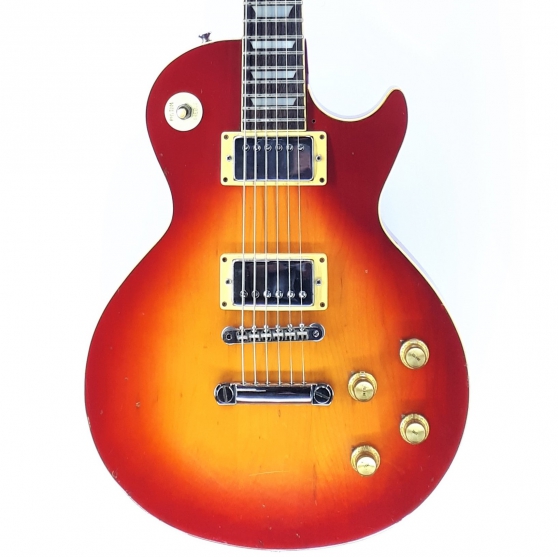 Annonce occasion, vente ou achat 'guitarre Yamaha Les Paul SL380 Japan1970'