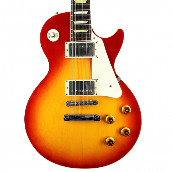 Annonce occasion, vente ou achat 'guitare Orville by Gibson Les Paul Stand'