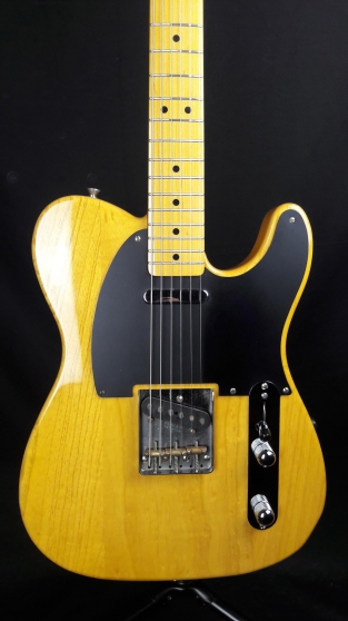 Annonce occasion, vente ou achat 'guitare Fender Telecaster Japan'