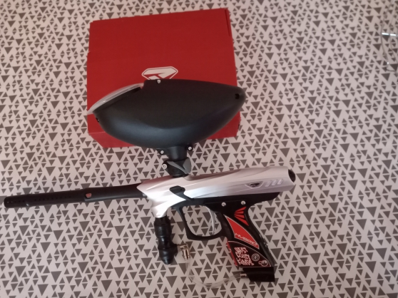 Annonce occasion, vente ou achat 'Paintball proto'