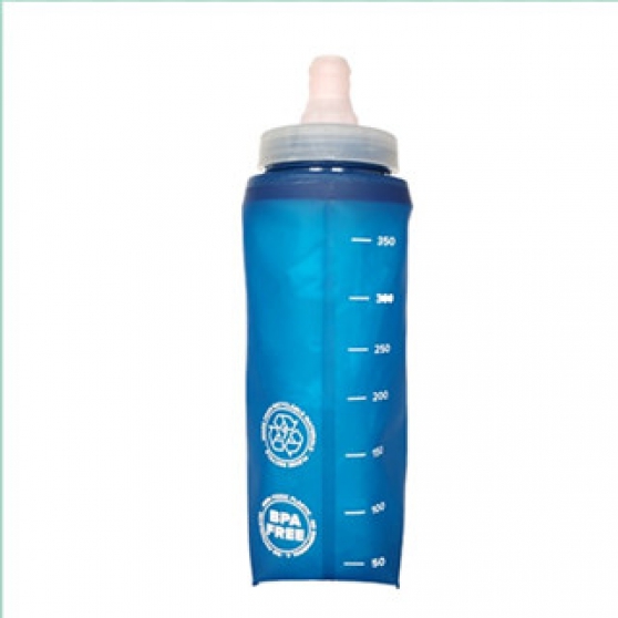 Portable Foldable Water Filter Bottle