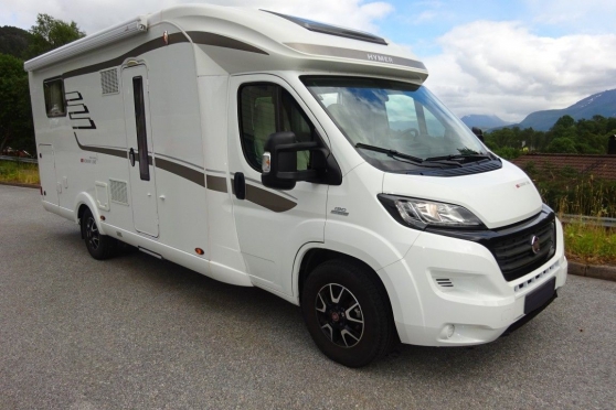 Annonce occasion, vente ou achat 'camping-car Hymer T-698'