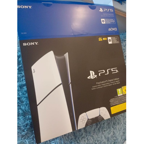 Annonce occasion, vente ou achat 'PlayStation 5 tat neuf'