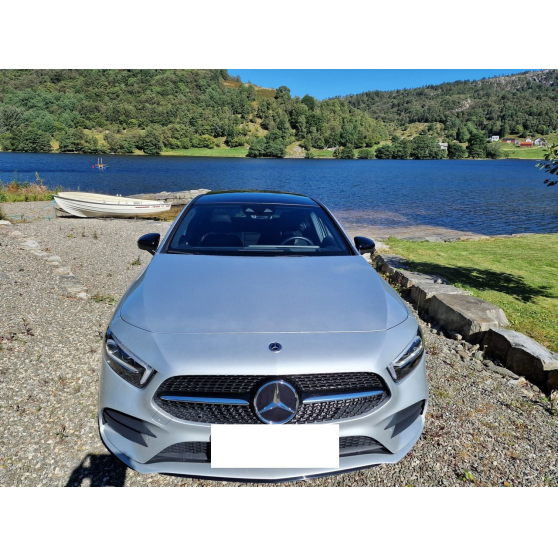 Annonce occasion, vente ou achat 'Mercedes-Benz A-Klasse'