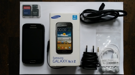 Annonce occasion, vente ou achat 'Samsung GALAXY ACE 2 - 130 '