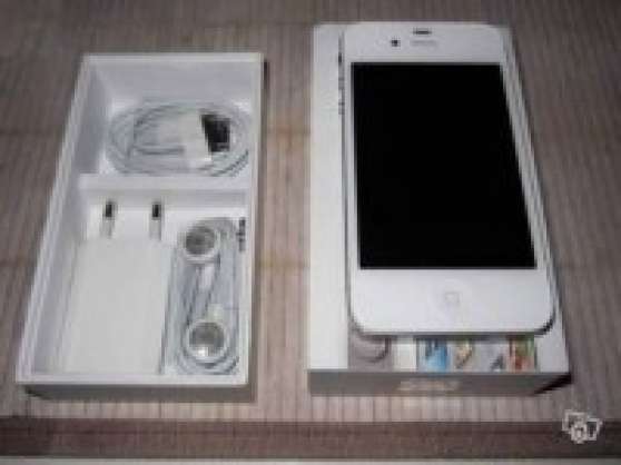 Annonce occasion, vente ou achat 'iphone 4 s 16 go'