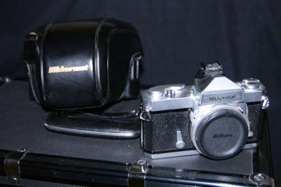 Annonce occasion, vente ou achat 'Nikon Nikkormat'