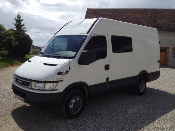 Annonce occasion, vente ou achat 'iveco daily'