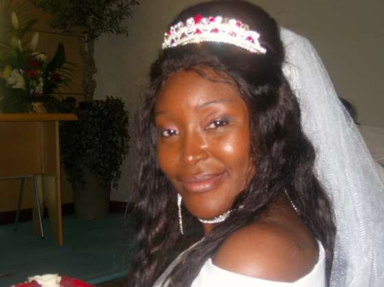 Annonce occasion, vente ou achat 'Lace wig mariage'