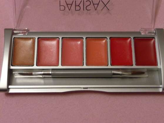 Annonce occasion, vente ou achat 'palette gloss rouge  lvre'
