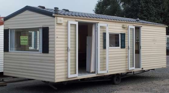 Mobil Home Occasion, Livraison GRATUITE - Marche.fr