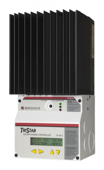 Régulateur solaire Tristar MPPT 45A