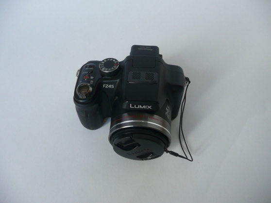 Annonce occasion, vente ou achat 'Appareil photo Panasonic Lumix FZ45'
