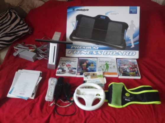 Annonce occasion, vente ou achat 'Pack wii'
