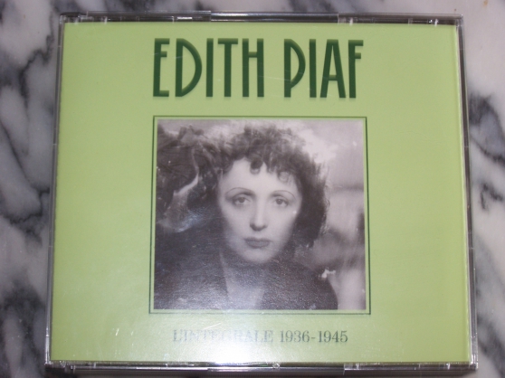 Edith Piaf l'integrale