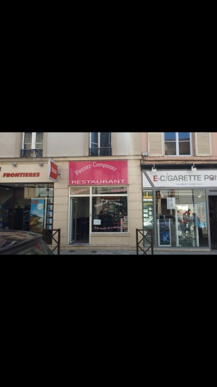 Annonce occasion, vente ou achat 'Local commercial'