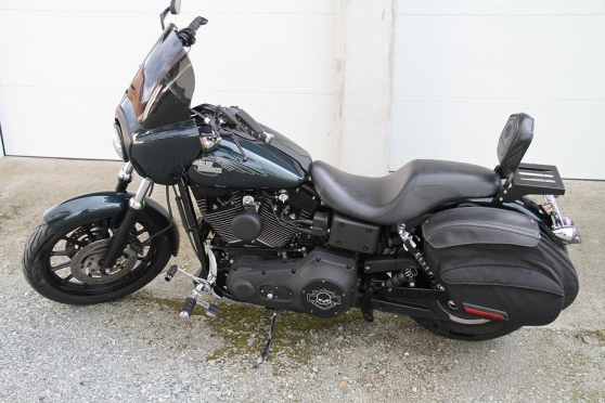 Annonce occasion, vente ou achat 'Harley-Davidson Dyna Superglide T-Sport'