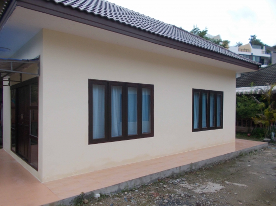 Nouvelle petite maison a Kamala-Phuket 1
