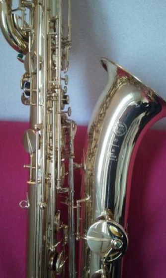 Annonce occasion, vente ou achat 'Vends Saxophone Baryton Selmer SA 80 Sr'