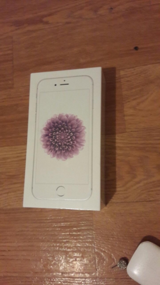 Annonce occasion, vente ou achat 'Iphone 6'