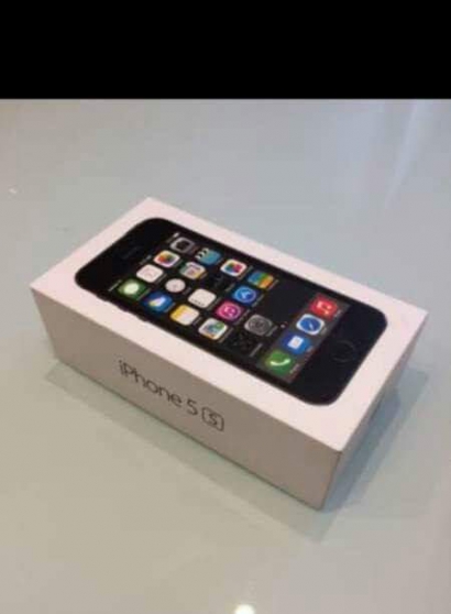 Annonce occasion, vente ou achat 'Iphone 5s'