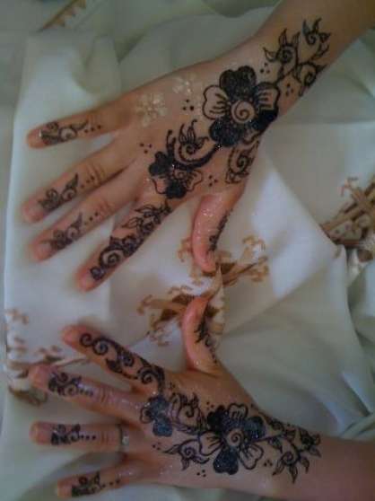 Annonce occasion, vente ou achat 'propose formation de tatouage au henn'