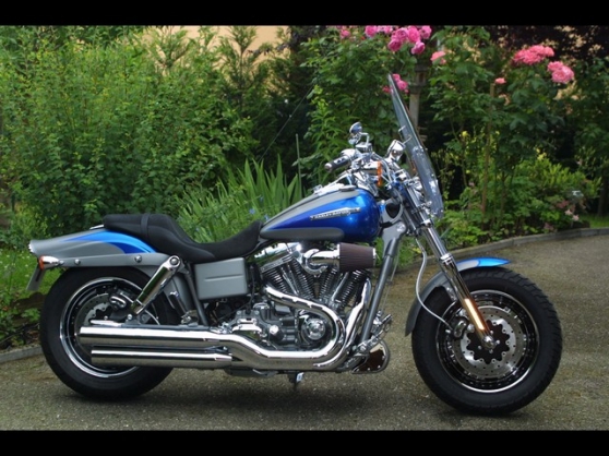 Annonce occasion, vente ou achat 'HARLEY DAVIDSON SOFTAIL SPINGER CVO - 18'