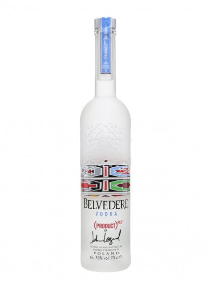 Belvedere RED Vodka 70cl / 40%