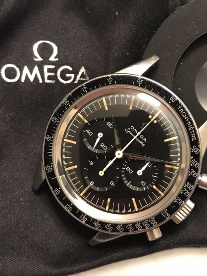 Annonce occasion, vente ou achat 'Original Vintage Omega Speedmaster 2998-'