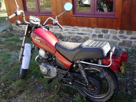 Annonce occasion, vente ou achat 'yamaha 125'