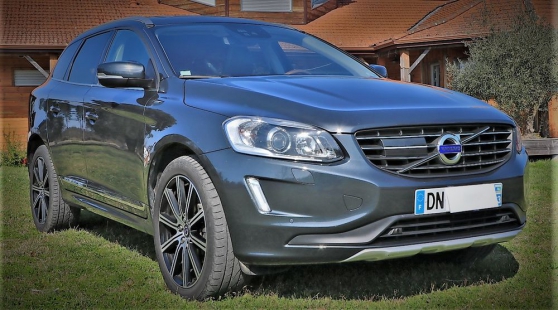 Annonce occasion, vente ou achat 'Volvo XC60 D5 AWD 215 ch S&S Xnium'
