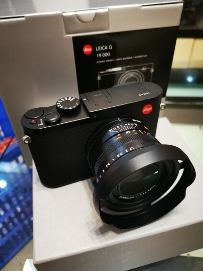 Annonce occasion, vente ou achat 'Leica Q'
