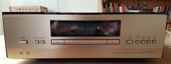 Accuphase DP 720