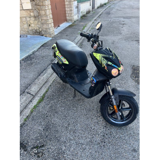 scooter MBK stunt 50
