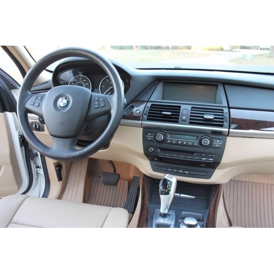 BMW X5 3.0D finition Luxe, noire, 286 CV - Photo 3