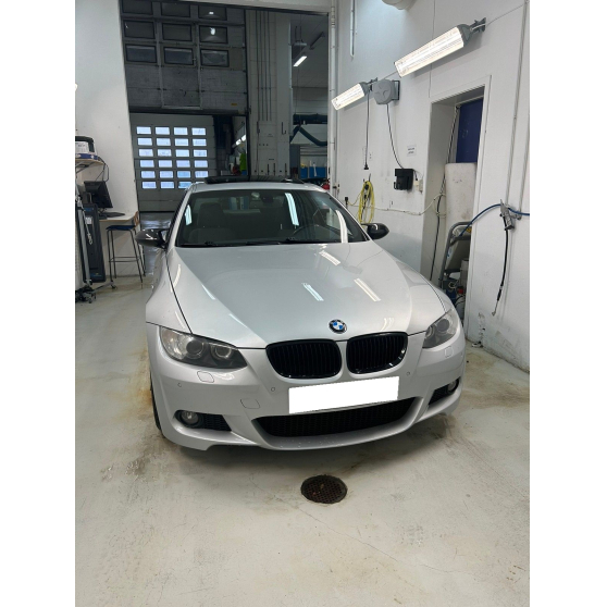 Annonce occasion, vente ou achat 'BMW 3-serie 320I 2.0-170 Coup'