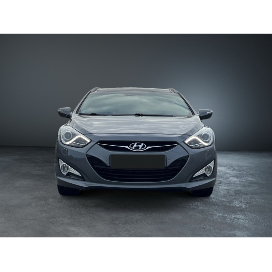 Annonce occasion, vente ou achat 'Hyundai i40 1.7CRDI/136HP/CUIR/PANORAMA/'
