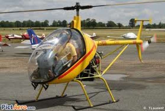 Annonce occasion, vente ou achat 'Part helicoptre'