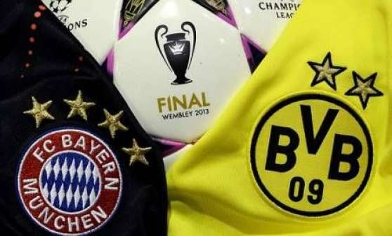 Annonce occasion, vente ou achat 'Billets finale Borussia vs Munich'