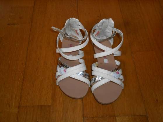 Annonce occasion, vente ou achat 'Chaussure Fille'