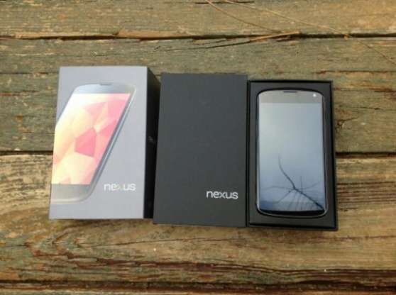 Annonce occasion, vente ou achat 'Nouveau LG Google Nexus 4'